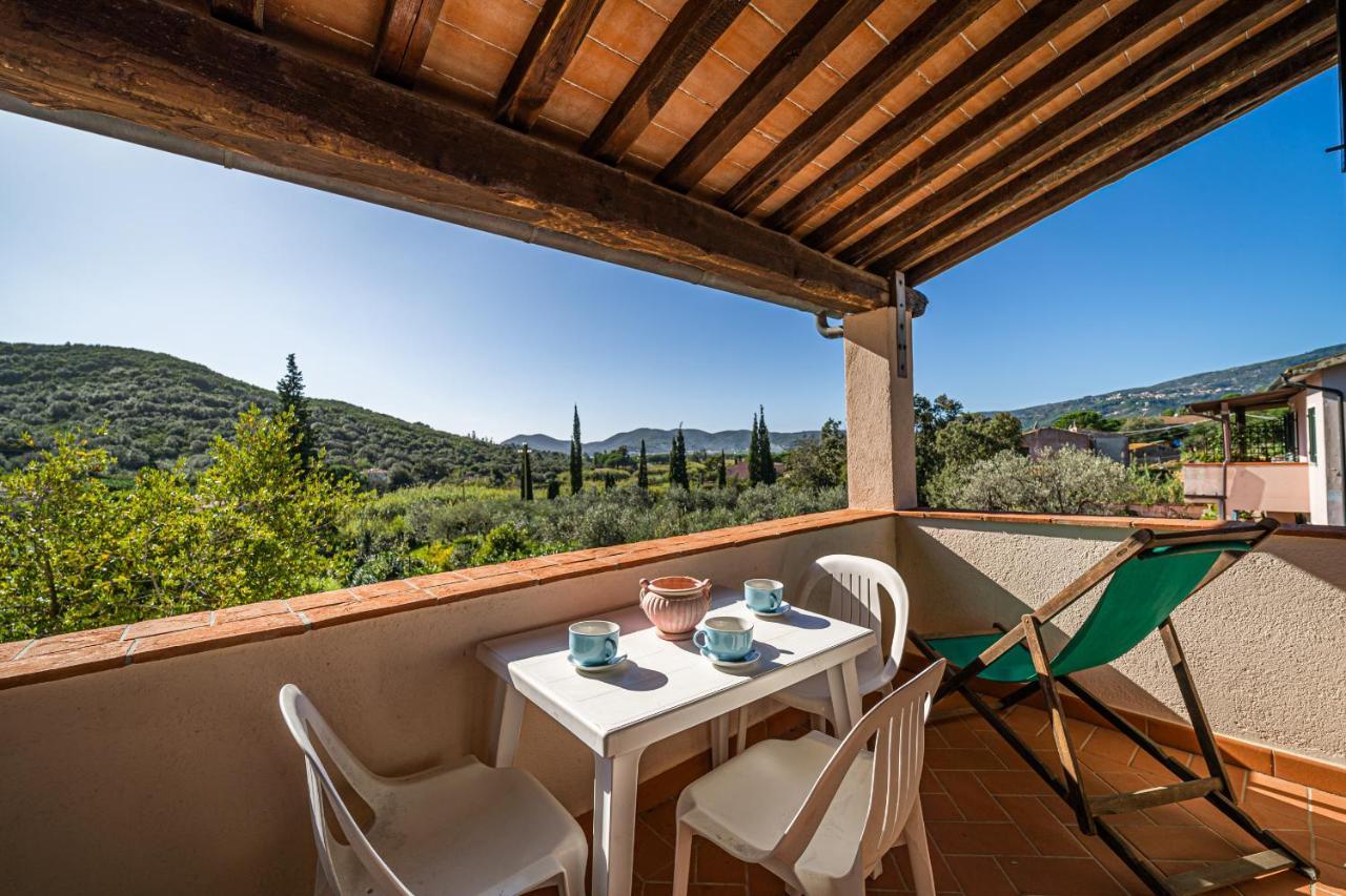 Case Vacanza Filetto A Marina Di Campo Literno المظهر الخارجي الصورة