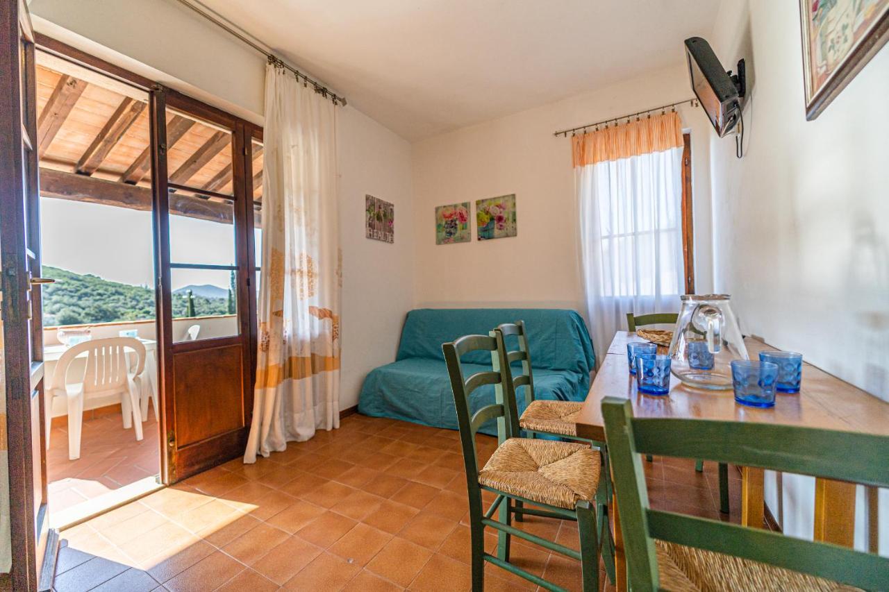 Case Vacanza Filetto A Marina Di Campo Literno المظهر الخارجي الصورة